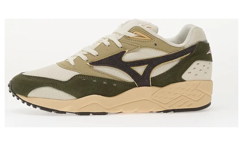 Mizuno Contender White