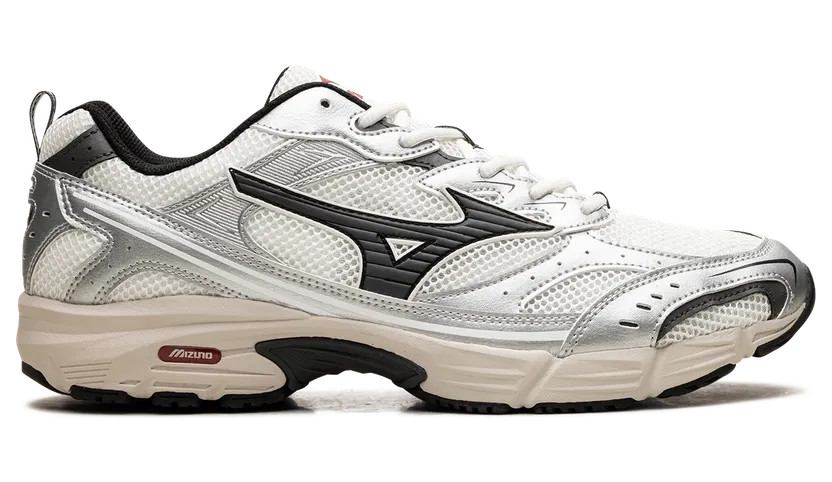 Mizuno MXR OG “Snow White / Magnet Silver”: der Sleeper von jetzt (5)