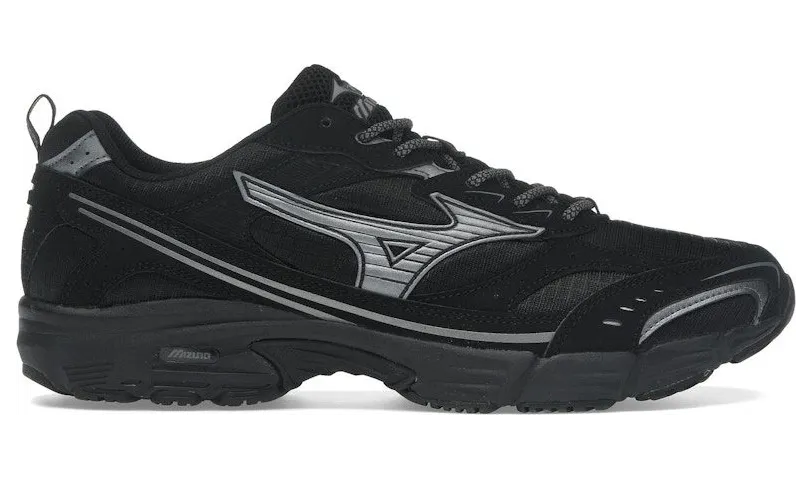 Mizuno MXR OG Black Metallic Grey (D1GA2468-01)