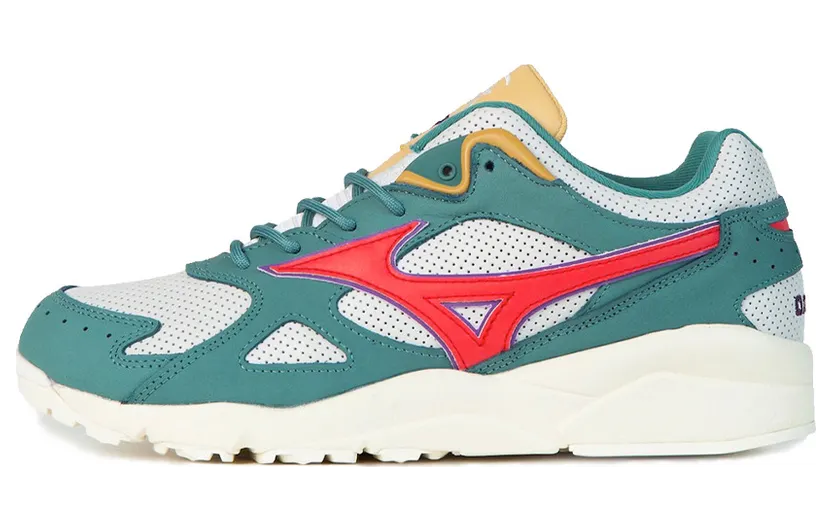 Mizuno Sky Medal Patta Ivory Red Green (D1GD211902)