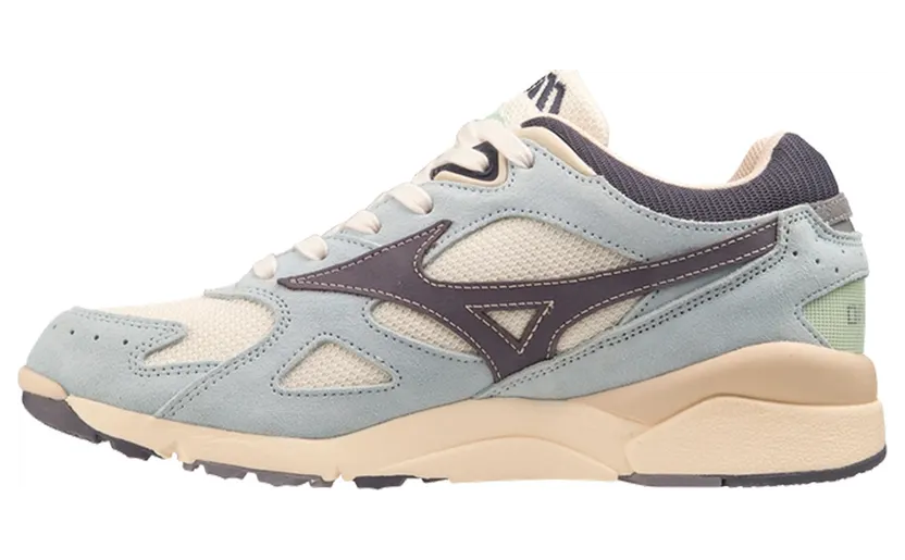 Mizuno Sky Medal S Pristine Graystone Spray (D1GA332602)