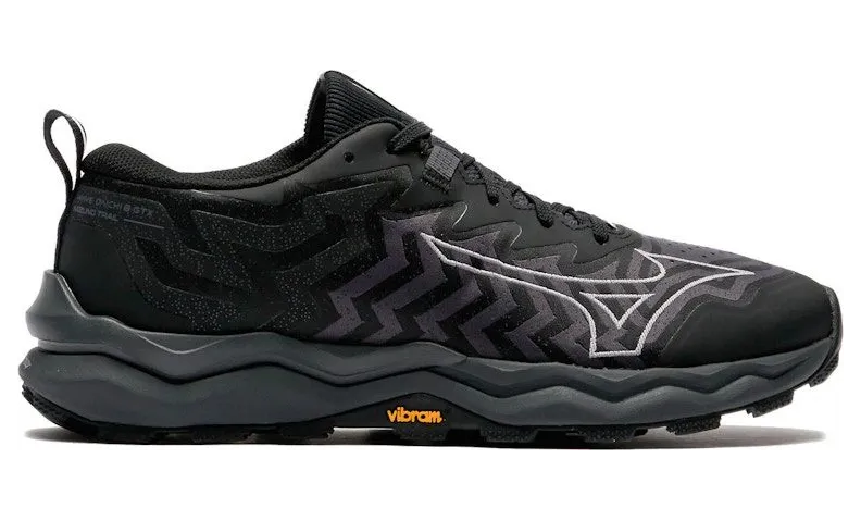 Mizuno Wave Daichi 8 Gore-Tex Ultimate Gray Black (J1GJ245601)