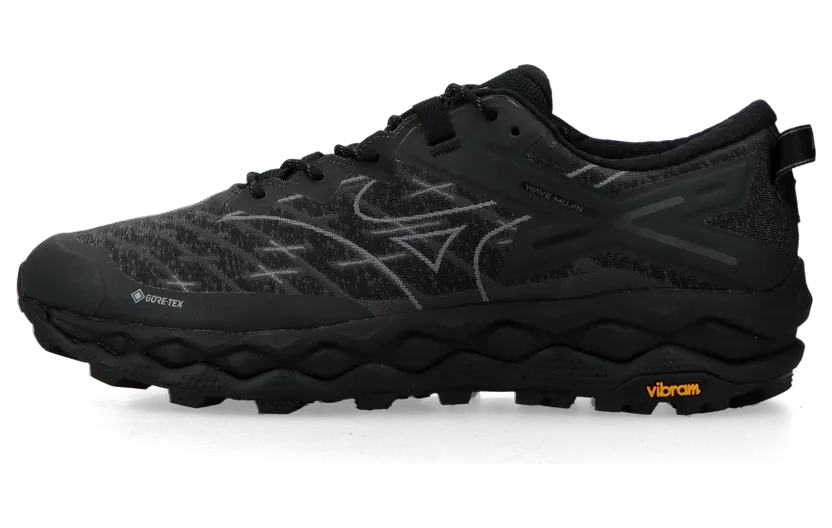 Mizuno Wave Mujin LS Gore-Tex (black / quiet shade / black sand) – D1GA250102