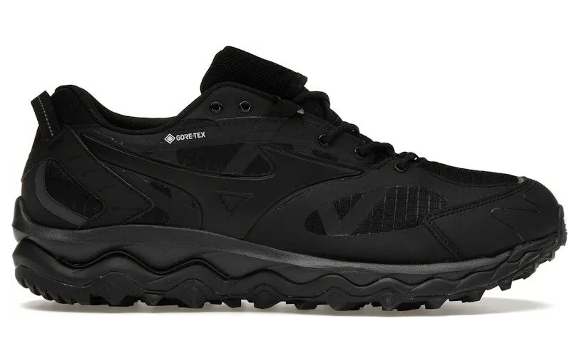 Mizuno Wave Mujin TL GTX Black / Black / Black (D1GA237301)