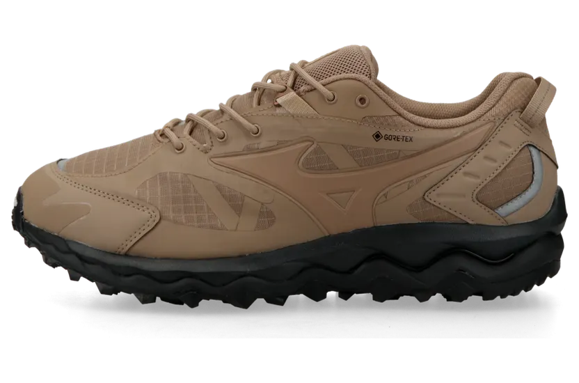 Mizuno Wave Mujin TL GTX Tiger’s Eye / Black (D1GA237302)
