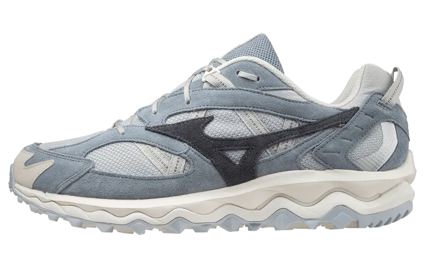 Mizuno Wave Mujin Tuan Le Tradewinds / Ebony / Gray Violet (D1GA219201)