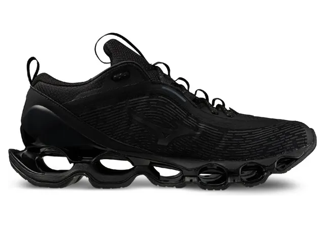 Mizuno Wave Prophecy 13.2 “Black” (D1GA2605 02)
