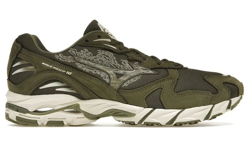 Mizuno Wave Rider 10 ’97 Maharishi Fire Phoenix (D1GD222501)