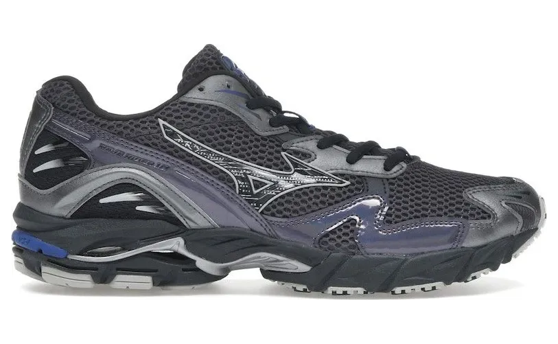 Mizuno Wave Rider 10 Odyssey Grey Salute (D1GA243113)