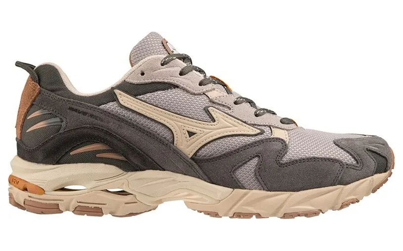 Mizuno Wave Rider 10 Opalgray / Opalgrey / Pumspi (D1GA226601)