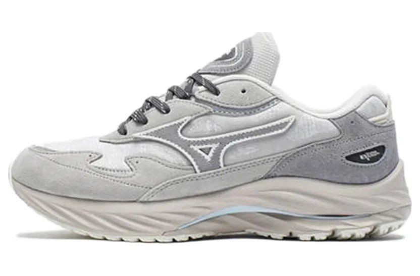 Mizuno Wave Rider Harbor Mist Harbor Mist/Ultimate Gray/Silver Cloud (D1GA245501)