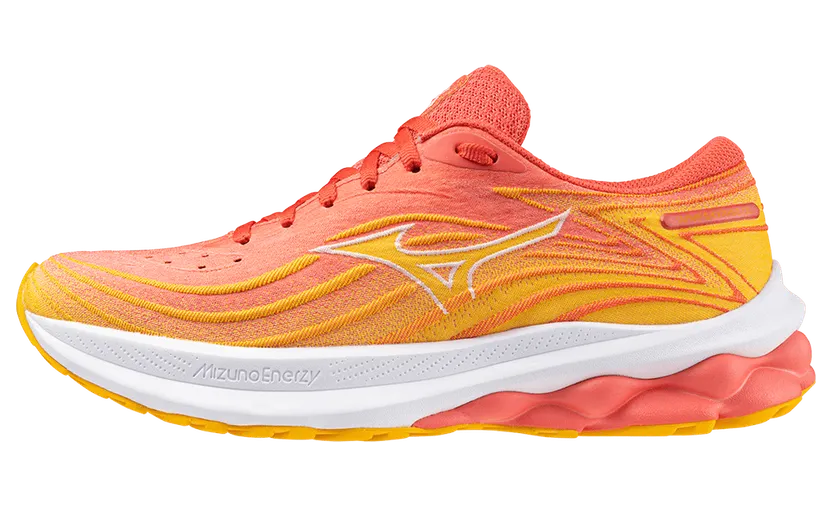 Mizuno Wave Skyrise – “Dubarry Citrus” (J1GD240922)