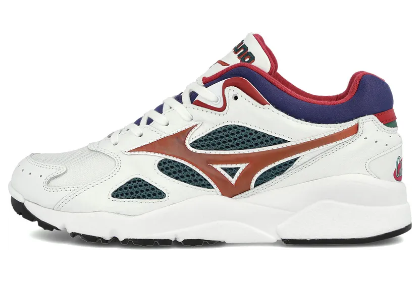 Mizuno x Carefree Sky Medal White (D1GA203235)