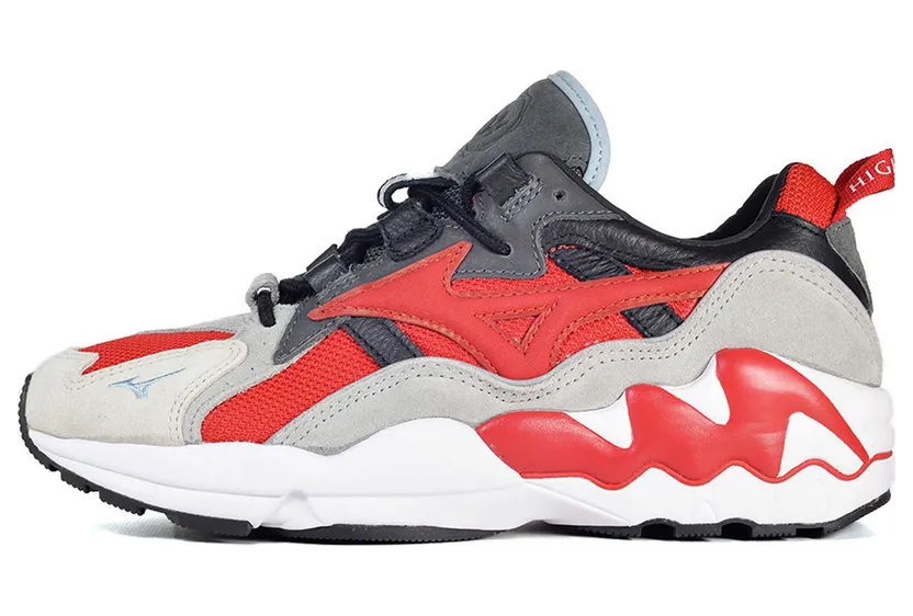 Mizuno x Highsnobiety Wave Rider “Phoenix” (D1GD180162)