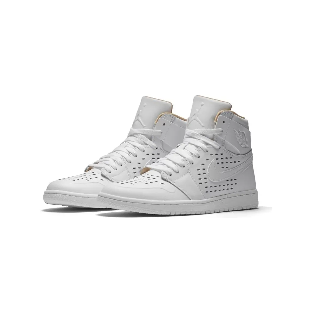 Jordan 1 Retro White Vachetta Tan White/Vachetta Tan-White (845018-142)