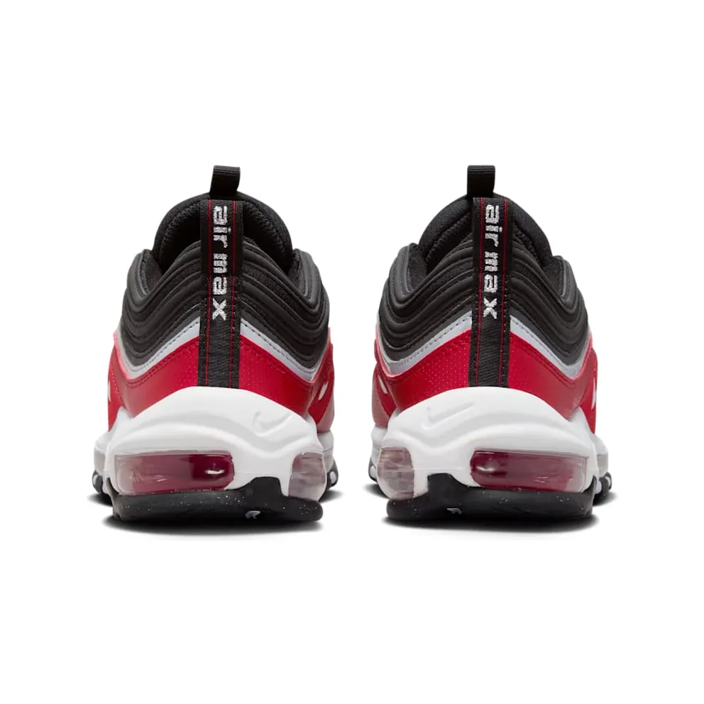 Nike Air Max 97 SE GS “Black / Red” (FB3245-001)