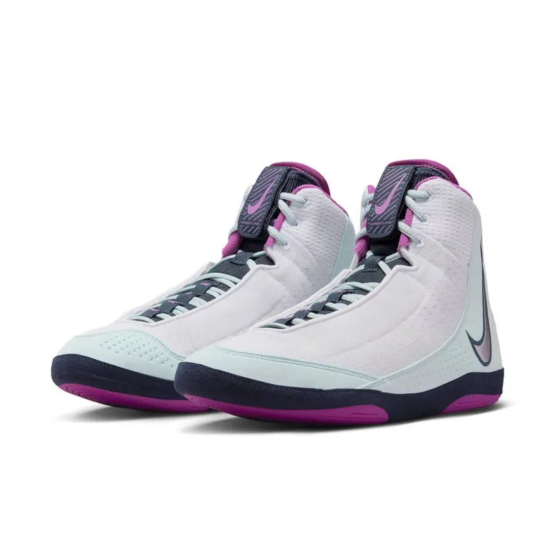 Nike Inflict 4 White Hyper Violet (HM9674-103)
