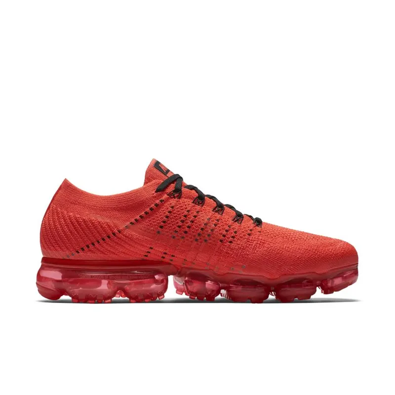 Nike Air VaporMax Clot Bright Crimson Black/Bright Crimson-White (AA2241-006)