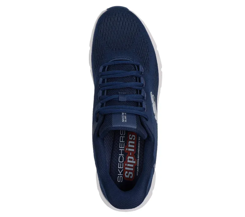 Skechers Slip-ins: Glide-Step Pro – Elron Sneaker Marine