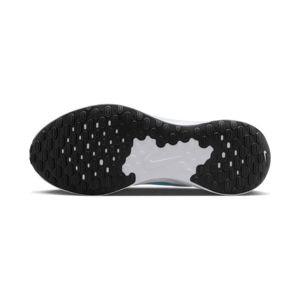 Nike Revolution 7 White Pure Platinum Dusty Cactus (FB2207-103)