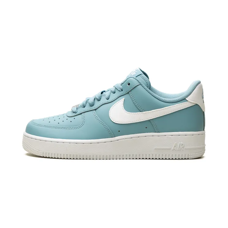 Nike Air Force 1 Low ’07 “Denim Turquoise White” (FJ4146-401)