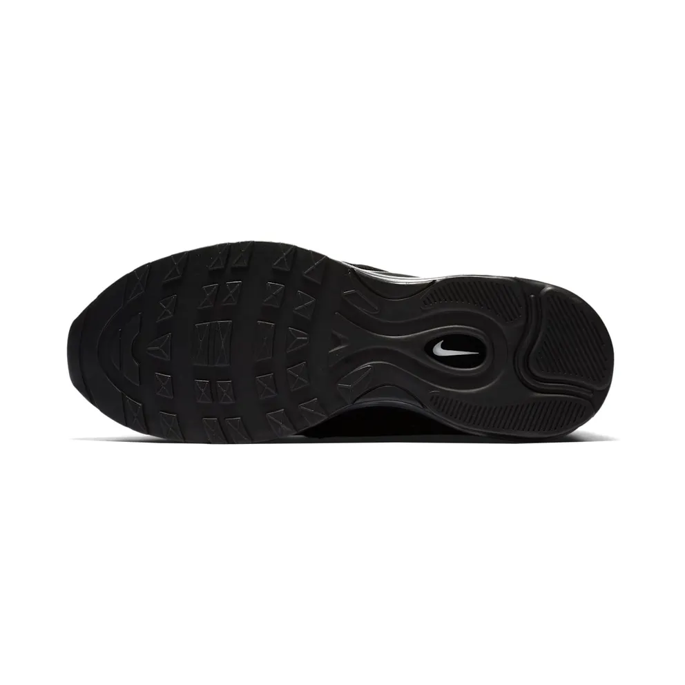 Nike Air Max 97 Ultra 17 Triple Black (W) (917704-007)