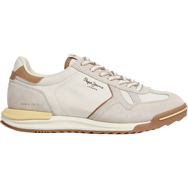 Pepe Jeans PèPè sneaker Camel / Taupe / White (PLS600061-802)