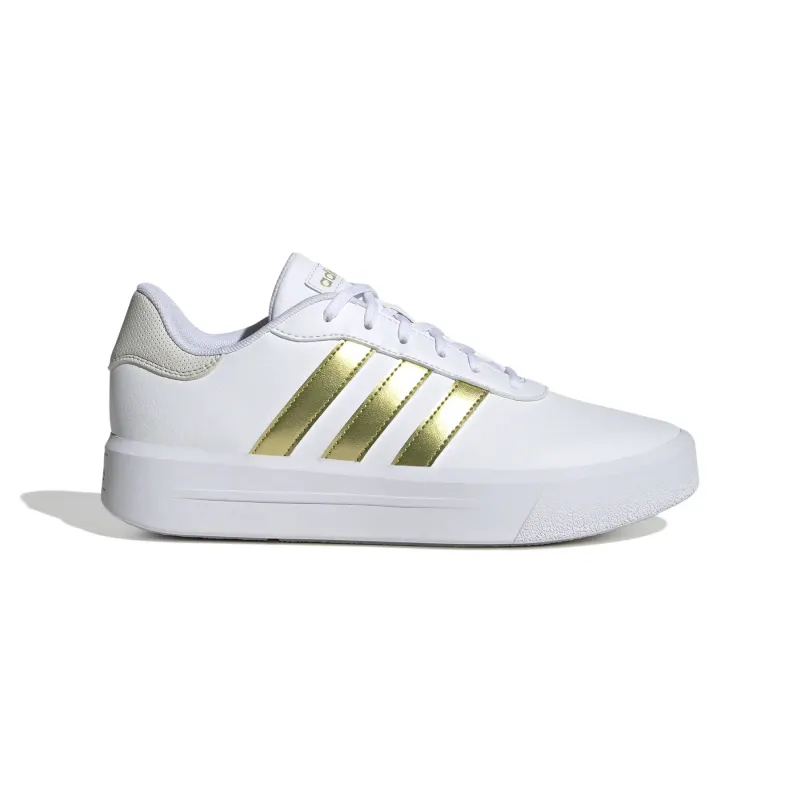 Adidas Court White (ID3345)