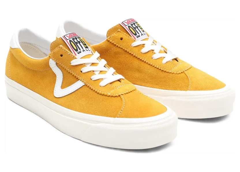 VANS Anaheim Factory Style 73 Dx Schoenen (Geel)