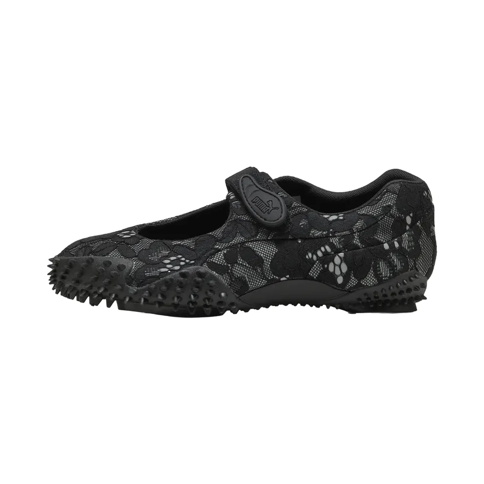 Mostro Fey Lace “PUMA Black” (405318-01)
