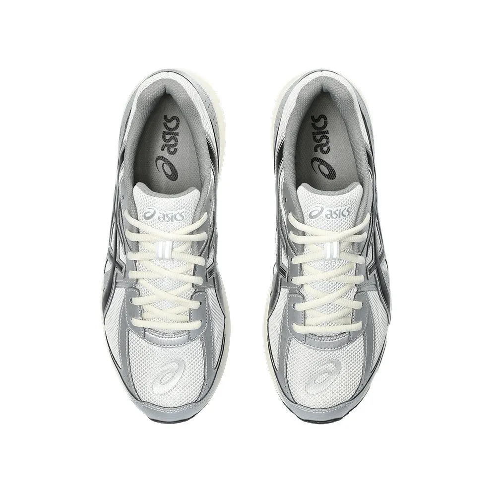 ASICS Jog 100 S White Black Silver (Wide) (1201A967-100)
