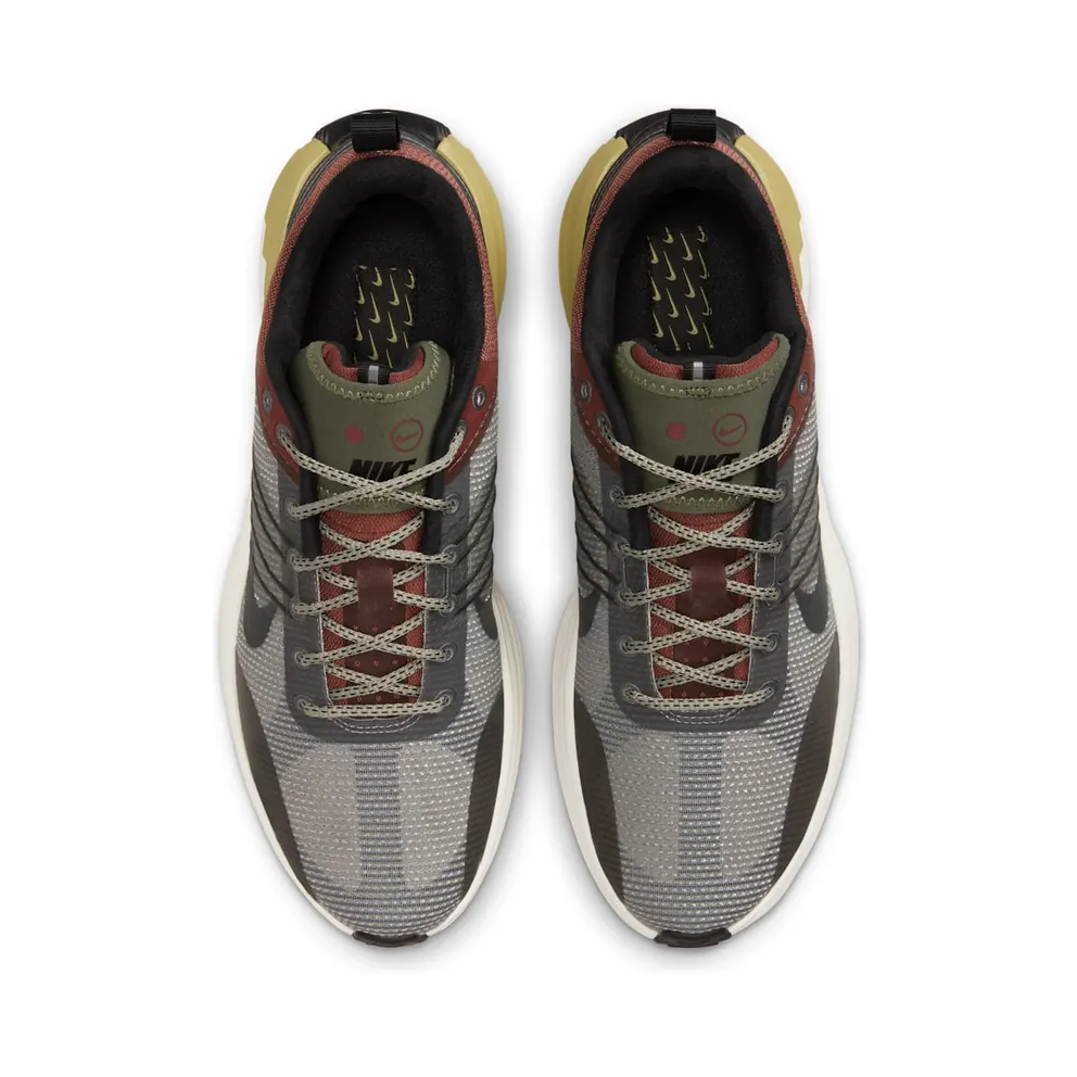 Nike Lunar Roam SE Light Army Red Sepia Medium Olive Black (FZ8116-300)