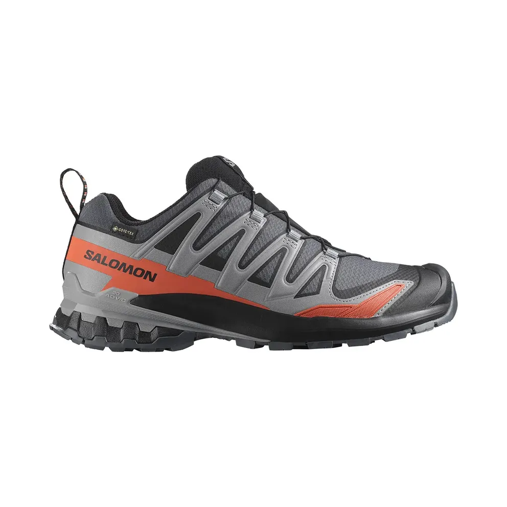 Salomon XA PRO 3D Salomon XA PRO 3D v9 Turbulence / Black / Burnt Ochre (L47968200)