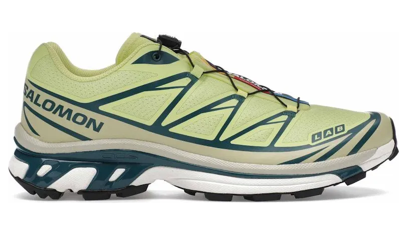 Salomon XT-6 Lime (L47445200)