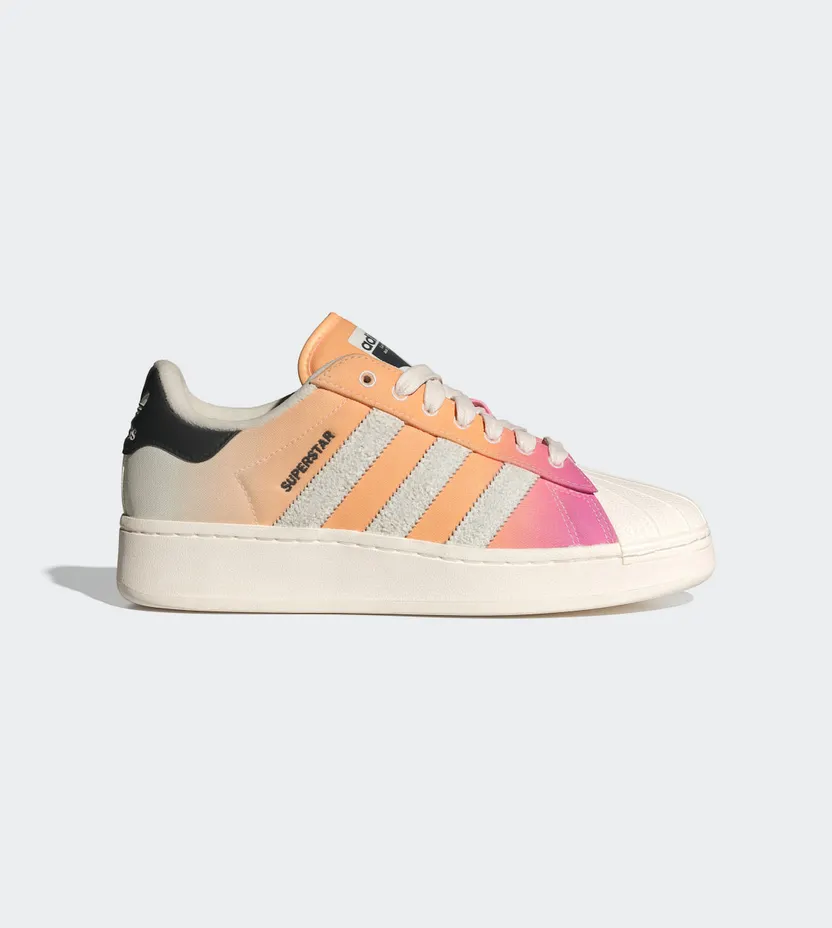 adidas Superstar XLG Bliss Pink / Acid Orange / Cloud White (IH2497)