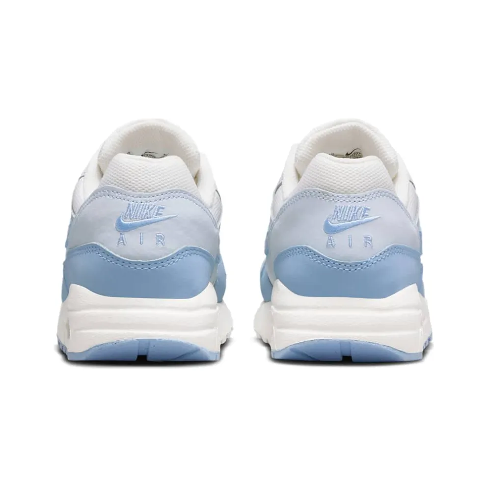 Nike Air Max 1 GS “Sail Blue Tint Psychic Blue” (DZ3307-116)