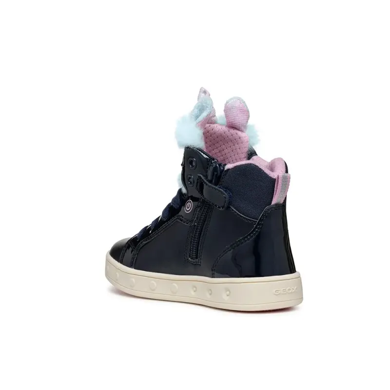Geox sneaker Navy / Multicolor (J468WA0NFBH-C4243)