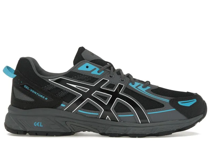 ASICS Gel-Venture 6 Black Carrier Grey (1203A438-003)