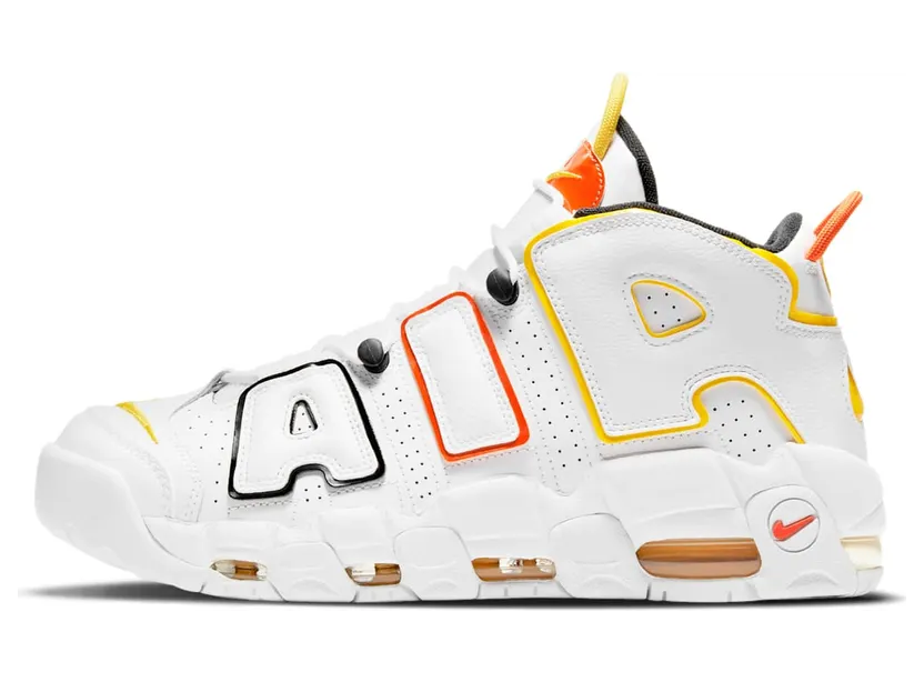 Nike Air More Uptempo Raygun (DD9223-100)