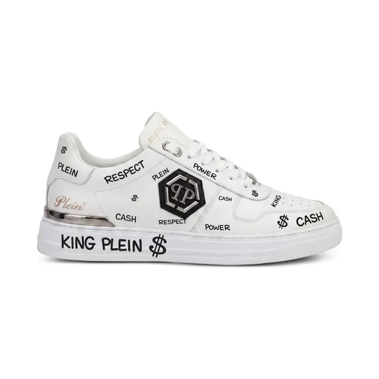 Philipp Plein T-Rex 01 “Black” (UAFSUSC1072PLE005N)