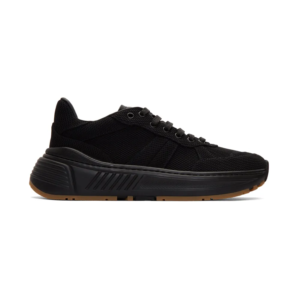 Bottega Veneta White Mesh Speedster Sneakers (608833 VBRZ1)