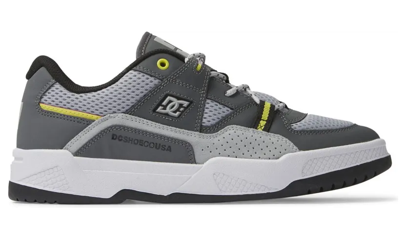 DC Construct white/grey/yellow (ADYS100822-WYY)