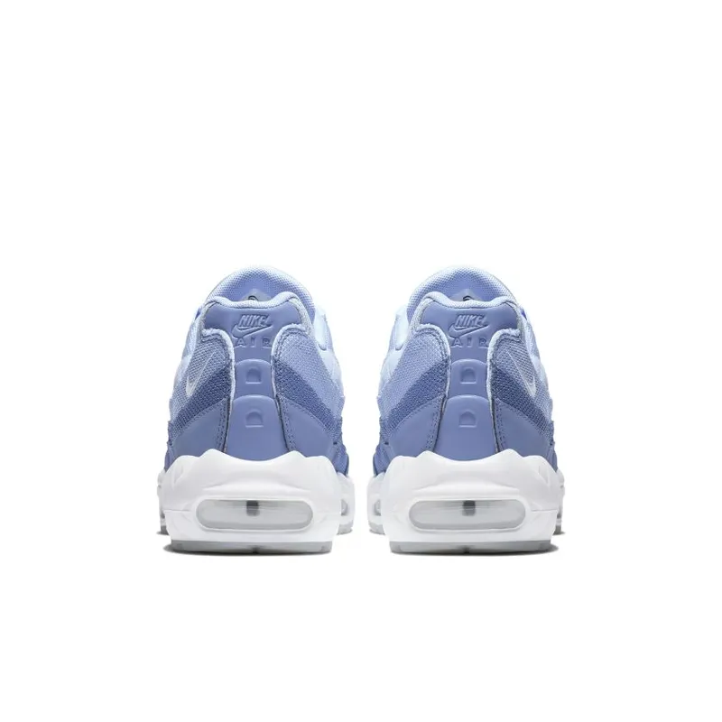 Nike  Air Max 95 Have a  Day Indigo Storm Indigo Storm/White-Aluminum-Black (BQ9131-400)