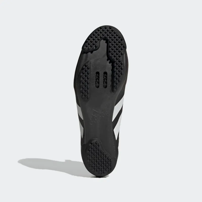 Adidas The Gravel Cycling Core Black / Cloud White / Grey Five (GW5330)