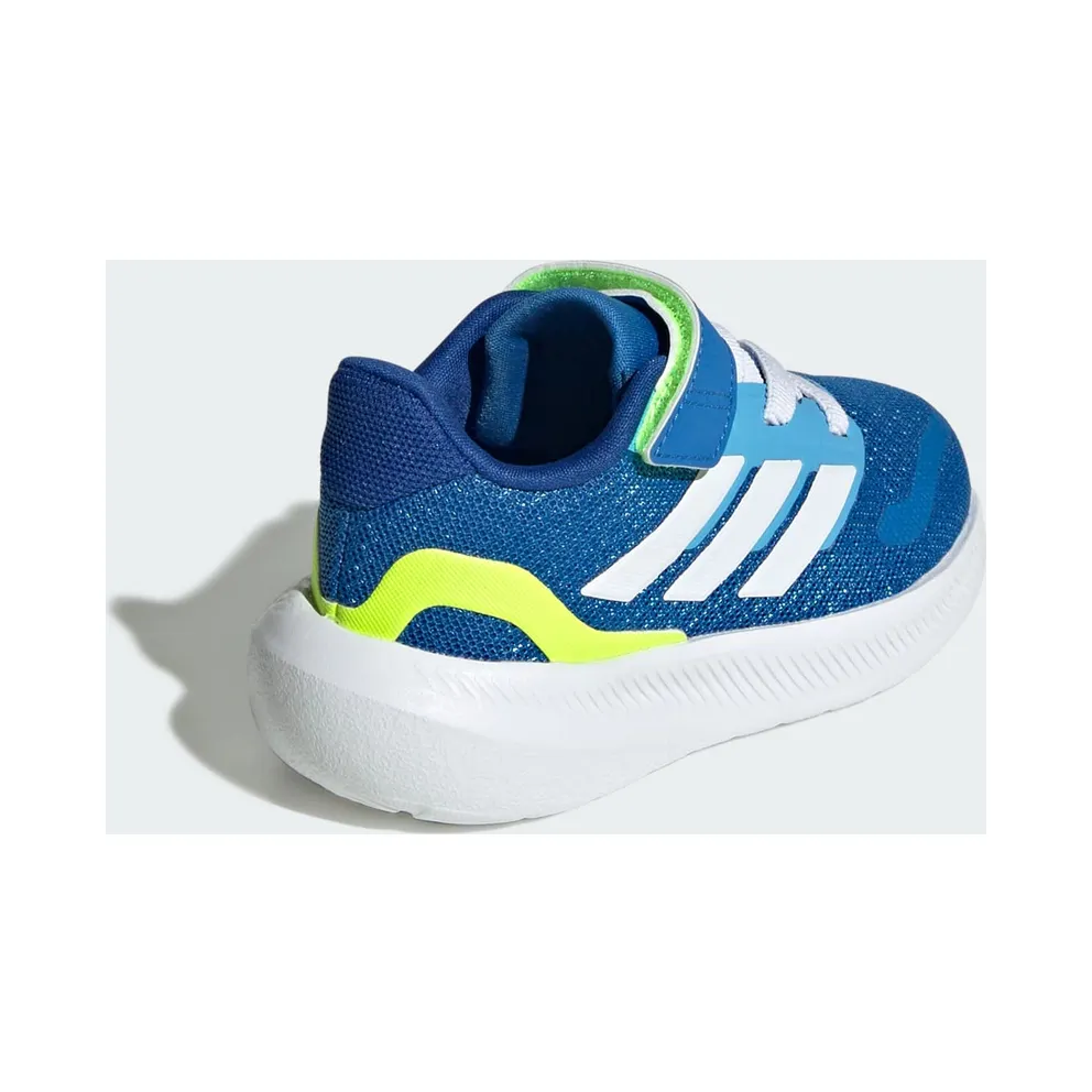 Adidas Runfalcon 5 Kids Bright Royal / Cloud White / Lucid Lemon (JQ5667)