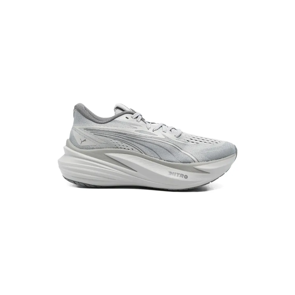 Puma X Nitro MagMax NITRO 2 Perforated Lace-up “Grey” (312126-12 GRAY)