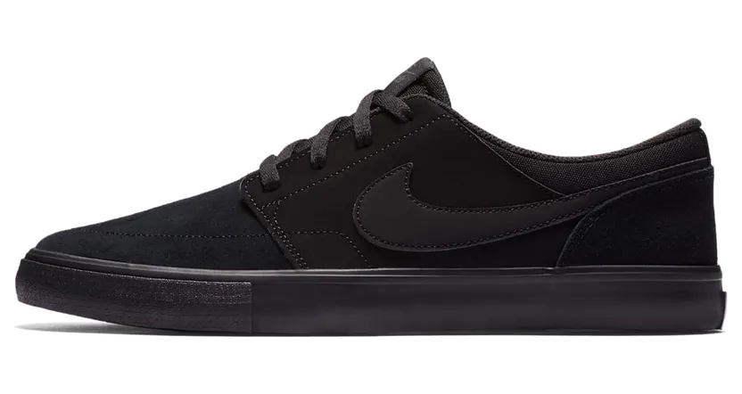 Nike Sb Portmore Il Solar Black/Black/Anthracite