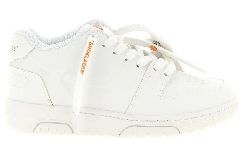 OFF-WHITE Out Of Office Molded “Orange” (OWIA259S26MAT00101200120)