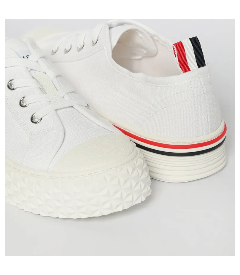 Thom Browne Sneakers White (FFD125AF0102100) (3)