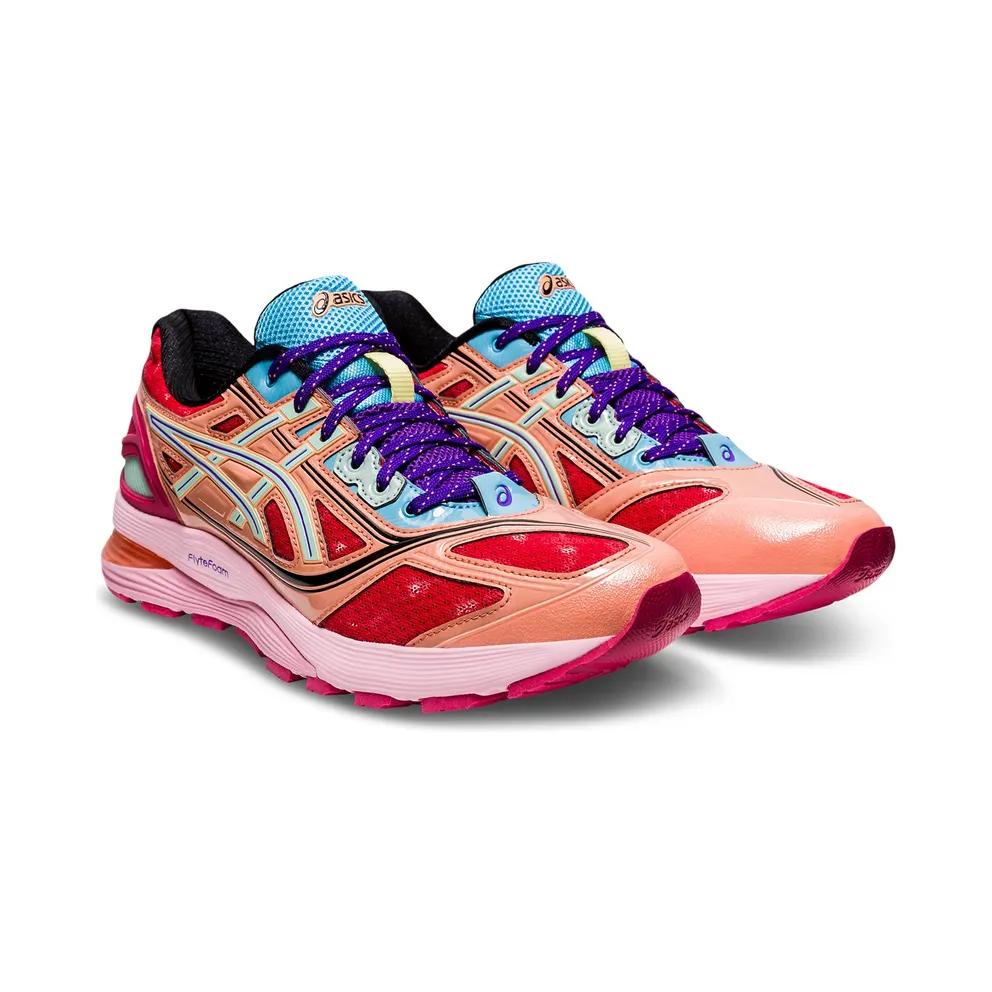 ASICS Gel-Korika Kiko Kostadinov Multi Pink (W) Red Alert/Icy Morning (1022A306-600)